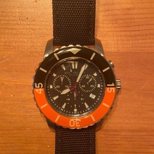 Stuhrling Original Chronograph.